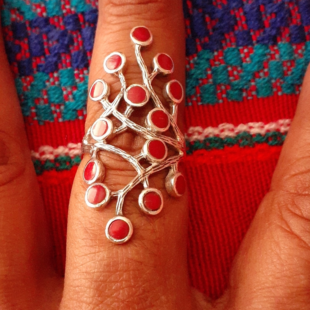 .925 Sterling Silver Ring